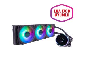 Cooler Master MASTERLIQUID PL360 FLUX RGB SIVI SOĞUTMA (MLY-D36M-A23PZ-R1)