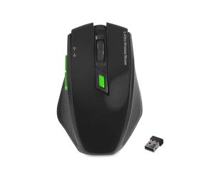 Everest USB SİYAH 2.4 GHz OPTİK KABLOSUZ MOUSE SMW-777