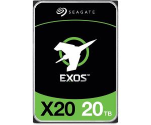 Seagate 20 TB 3.5 EXOS SATA X20 7200RPM ST20000NM007D (RESMI DISTI GARANTILI) HARDDISK