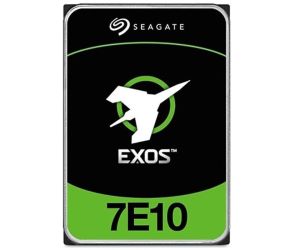Seagate 10 TB Exos 7E10 3.5 7200 RPM SATA 3.0 Harddisk ST10000NM017B
