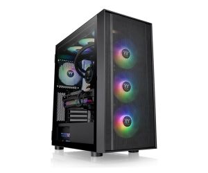 Thermaltake H570 TG 750W 80+ 3x12cm USB3.0 PENCERE E-ATX KASA CA-3T9-75M1WE-00