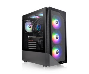 Thermaltake VIEW 200TG 650W 80+ 3x12cm USB3.0 PENCERE ATX KASA CA-3X3-65M1WE-00