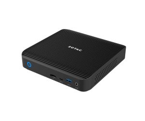 Zotac CELERON-N4100 8GB 256GB SSD Win 10 Pro Mini Bilgisayar ZBOX-CI341