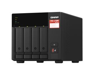 Qnap TS-473A 8 GB 4 SLOT 2x2.5GBE PORT USB 3.2 NAS DEPOLAMA ÜNİTESİ