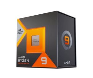 Amd Ryzen 9 7950x3D 4.2GHz AM5Pin 120W 128MB Radeon Graphics & Fansız (Box) İşlemci