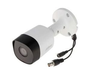 Dahua 2MP Bullet Sesli HDCVI Güvenlik Kamerası HAC-B1A21-A-0360B