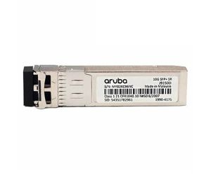 HP HPE ARUBA J9150D IOG SFP-LC SR 300M MMF SFP MODUL