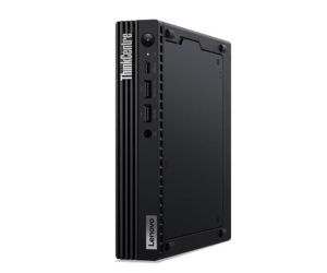 Lenovo ThinkCentre M70q i3-12100T 8 GB 256 GB SSD UHD Graphics 730 Mini PC 11T30034TX