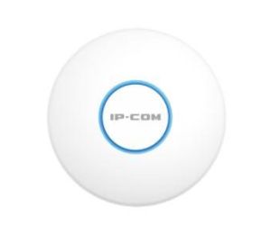 IP-COM 2.4/5GHZ 1167MBPS İÇ ORTAM TAVAN TİPİ ACCES POINT (ADAPTÖRLÜ) IUAP-AC-LITE