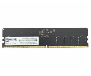 Hi-Level 8GB DDR5 4800Mhz SODIMM 1.1V NOTEBOOK RAM (BELLEK) HLV-SOPC38400D5/8G
