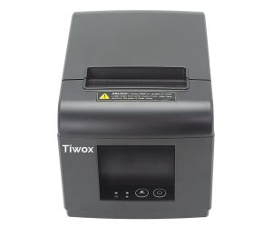 Tiwox RP-820 230MM/S DİREK TERMAL FİŞ YAZICI USB+ETHERNET