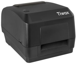 Tiwox TT-300 TERMAL TRANSFER 300M RIBBONLU MASAÜSTÜ BARKOD YAZICI USB+ETHERNET
