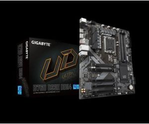 Gigabyte MAB B760 GAMING AX 1700P DDR4 Micro ATX 128 GB ANAKART B760-DS3H-DDR4