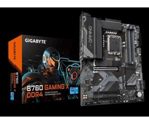 Gigabyte B660 GAMING X AX LGA1700 DDR4 4400MHZ HDMI ATX ANAKART B760-GAM-X-DDR4