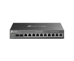 Tp-Link Omada Gigabit VPN Router with PoE+ Ports and Controller Ability ER7212PC