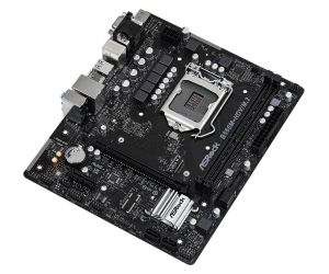 Asrock B560M DDR4 64 GB LGA1200 Micro ATX HDV/M.2 Anakart 90-MXBLE0-A0UAYZ