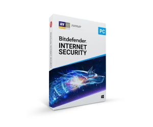 Bitdefender INTERNET SECURITY 3 KULLANICI 1 YIL KUTU