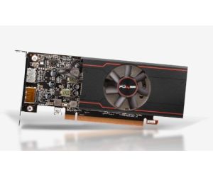 Sapphire Radeon™ RX 6400 4GB 64Bit DDR6 PCI-Express 4.0 Ekran Kartı 11315-01-20G