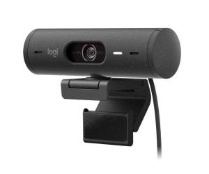 Logitech BRIO 500 FULL HD WEBCAM GRAFITI (960-001422)