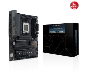 Asus ProArt B650 CREATOR AMD Soket AM5 DDR5 6400 (OC) Mhz ATX Anakart