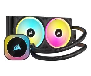 Corsair CPU COOLER iCUE LINK H100i RGB AIO Sıvı İşlemci Soğutucusu CW-9061001-WW