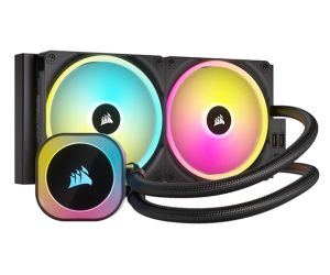 Corsair CPU COOLER iCUE LINK H115i RGB AIO Sıvı İşlemci Soğutucusu CW-9061002-WW