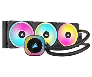 Corsair CPU COOLER iCUE LINK H150i RGB AIO Sıvı İşlemci Soğutucusu CW-9061003-WW