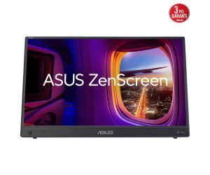 Asus 15.6 ZEN SCREEN 3MS 144Hz IPS mHDMI/2xTYPE-C TAŞINABİLİR MONİTÖR MB16AHG