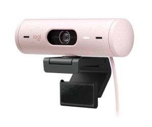 Logitech BRIO 500 FULL HD WEBCAM GUL (960-001421)