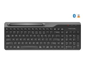 A4 Tech Tech Siyah Bluetooth ve Wireless Klavye Mouse Set FBK25