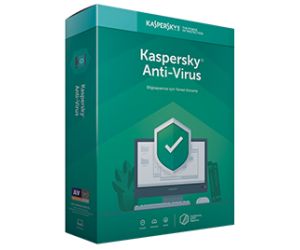 Kaspersky ANTIVIRUS 4 KULLANICI 1 YIL