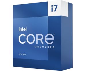 Intel RAPTOR LAKE CORE i7 13700KF 3.4GHz 1700P 30MB BOX (FANSIZ) (125W) İŞLEMCİ