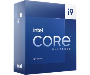 Intel RAPTOR LAKE CORE i9 13900KF 3GHz 1700P 36MB 13. NESİL BOX (FANSIZ) (125W) İŞLEMCİ