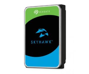 Seagate 3.5 2 TB Skyhawk SATA 3.0 5900 RPM Hard Disk ST2000VX017