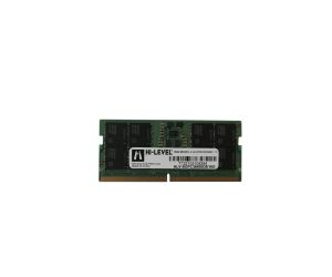 Hi-Level 16GB DDR5 4800MHz CL40 SODIMM RAM (BELLEK) CL40 HLV-SOPC38400D5/16G