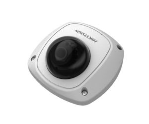 Hikvision 2MP 4mm Lens Mobil Mini IP Dome Sesli Güvenlik Kamerası DS-2CD6520D-IO