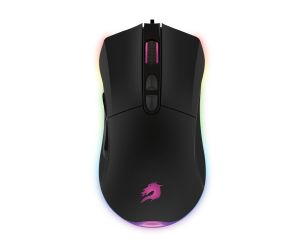 GameBooster M626 TİTAN RGB USB KABLOLU GAMİNG OPTİK MOUSE SİYAH