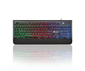 GameBooster G4 Pulsefire Rainbow Türkçe RGB Mekanik Hisli Gaming Klavye GB-G4