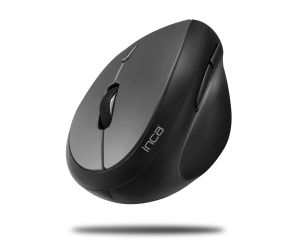 Inca IWM-525 USB KABLOSUZ SESSİZ MOUSE SİYAH