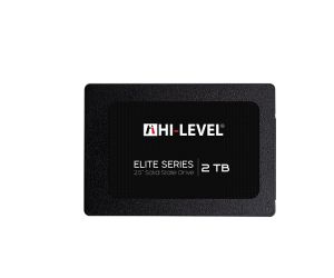 Hi-Level ELITE 2 TB 2.5 560/540MB/s SATA3 SSD DİSK HLV-SSD30ELT/2T