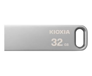 Kioxia 32 GB USB 3.2 U366 METALİK KASA FLASH BELLEK LU366S032GG4