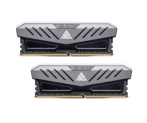 Neoforza 16 GB (2x8GB) DDR4 3200MHz MARS RGB CL16 GRİ RAM (BELLEK) NMGD480E82-3200DF20