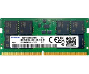 Samsung 32 GB DDR5 4800MHz CL40 SODIMM KUTUSUZ RAM (BELLEK) M425R4GA3BB0-CQKOD