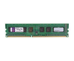 Kingston 4 GB DDR3 1600MHz CL11 KUTUSUZ RAM (BELLEK) KVR16N11S8/4