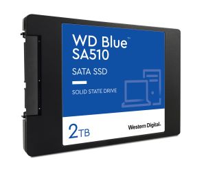 WD BLUE SA510 2 TB 2.5 SATA3 560-520MB/s SSD WDS200T3B0A