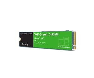 WD GREEN SN350 500GB NVME 2400-1500MB/s SSD DİSK WDS500G2G0C