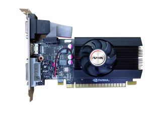 Afox GeForce GT710 4GB DDR3 64Bit DX11 Gaming (Oyuncu) Ekran Kartı AF710-4096D3L7-V1