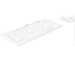 MSI STARTYPE ES502 Beyaz Usb Klavye & Mouse Set