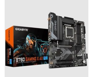 Gigabyte B760-GAMING-X-AX MAB B760 GAMING X AX 1700 DDR5 128GB ATX ANAKART