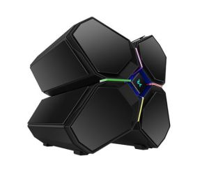 Deep Cool QUADSTELLAR E-ATX USB 3.0 Siyah Oyuncu Bilgisayar Kasası